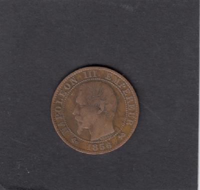 Beschrijving: 5 Centimes